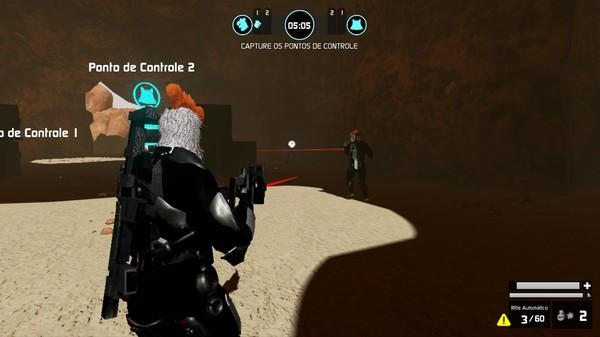 Rivais Em Batalha Screenshot #3