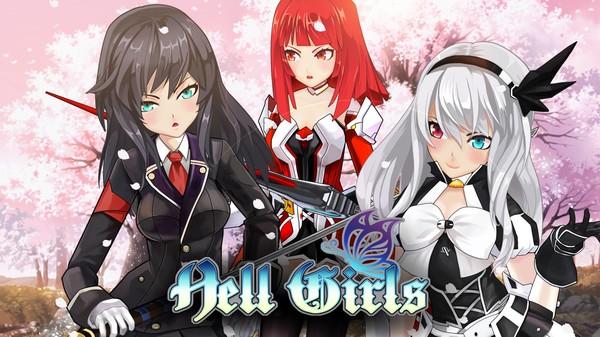 Hell Girls Screenshot #1