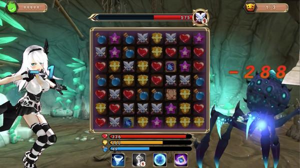 Hell Girls Screenshot #2