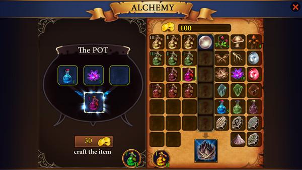 Alchemist Screenshot #2