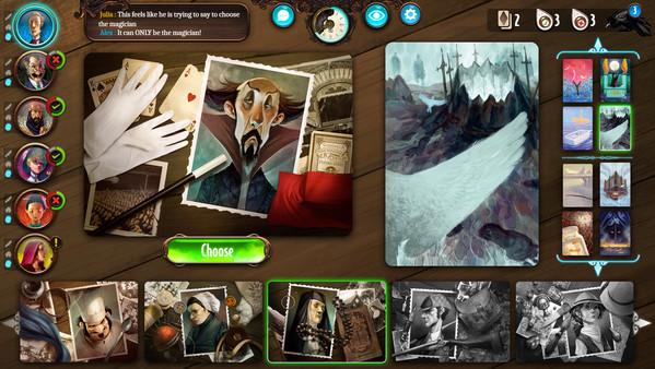 Mysterium Screenshot #1