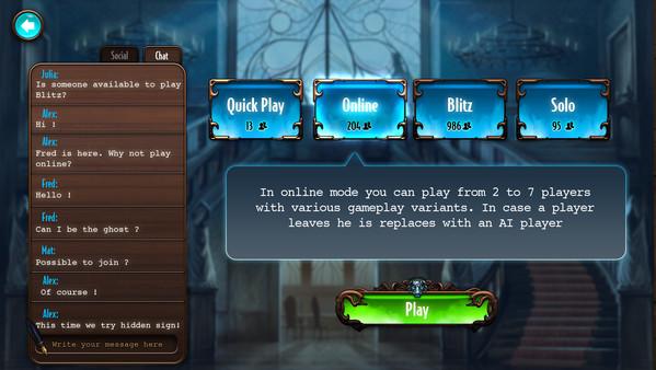 Mysterium Screenshot #3