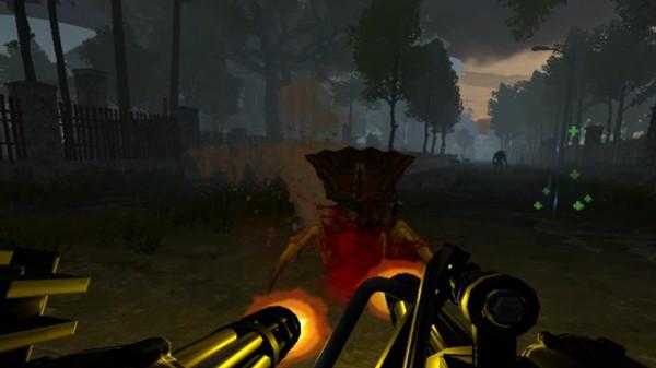 Blackwater Bayou VR Screenshot #1