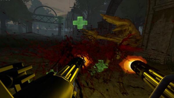 Blackwater Bayou VR Screenshot #3