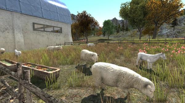 Professional Farmer 2017 - Cattle & Cultivation Screenshot #1