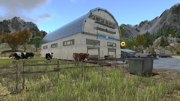 Professional Farmer 2017 - Cattle & Cultivation Screenshot #3