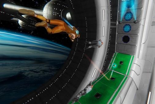Zero-G Screenshot #1