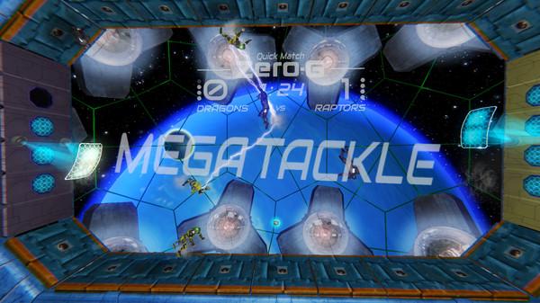 Zero-G Screenshot #3