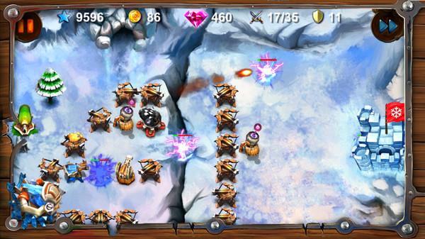 Goblin Defenders: Steel‘n’ Wood Screenshot #2