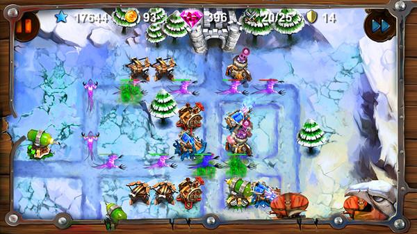 Goblin Defenders: Steel‘n’ Wood Screenshot #3