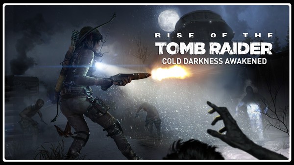 Rise of the Tomb Raider: Cold Darkness Awakened Screenshot #1