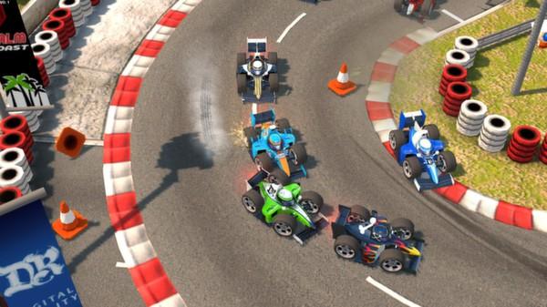Bang Bang Racing Screenshot #2