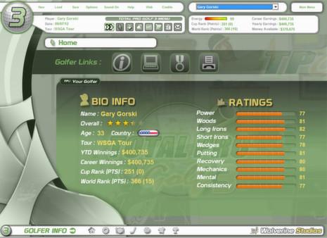 Total Pro Golf 3 Screenshot #3