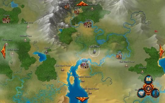 Northmark: Hour of the Wolf Screenshot #3