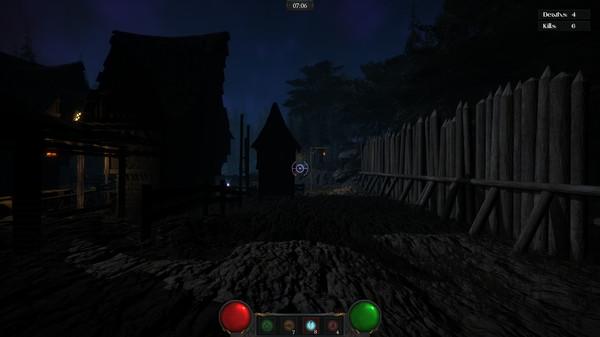 Purgatory: War of the Damned Screenshot #2