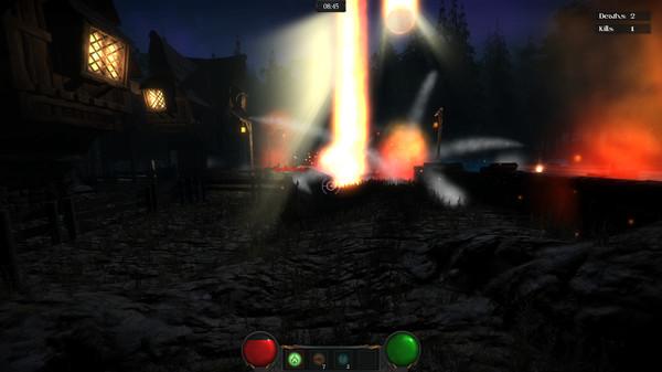 Purgatory: War of the Damned Screenshot #3