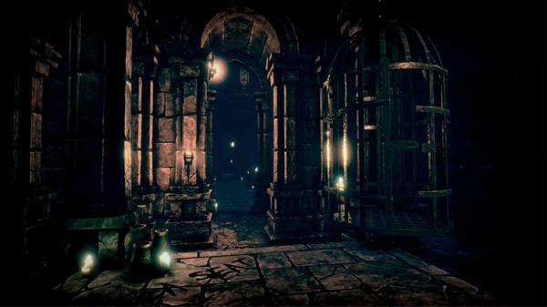 HORROR OF THE DEEP Screenshot #1