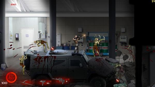 RYAN BLACK Screenshot #2