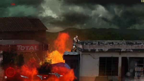 RYAN BLACK Screenshot #3