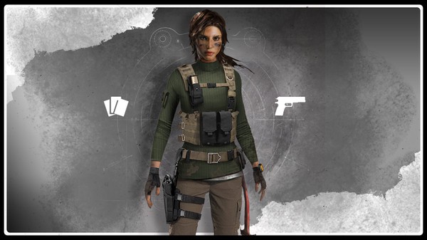 Rise of the Tomb Raider: Siberian Ranger Pack Screenshot #1