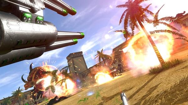 Serious Sam VR: The First Encounter Screenshot #2