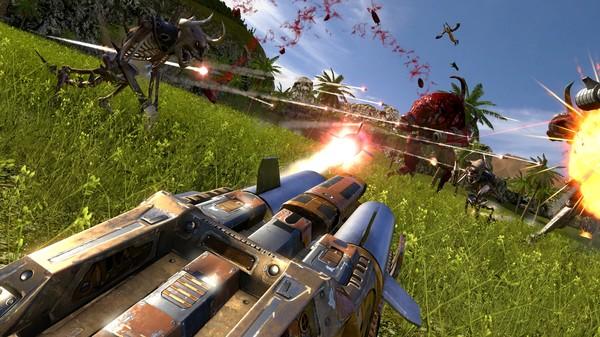 Serious Sam VR: The First Encounter Screenshot #3