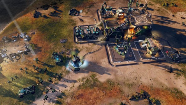 Halo Wars 2 Screenshot #1