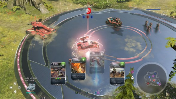 Halo Wars 2 Screenshot #2