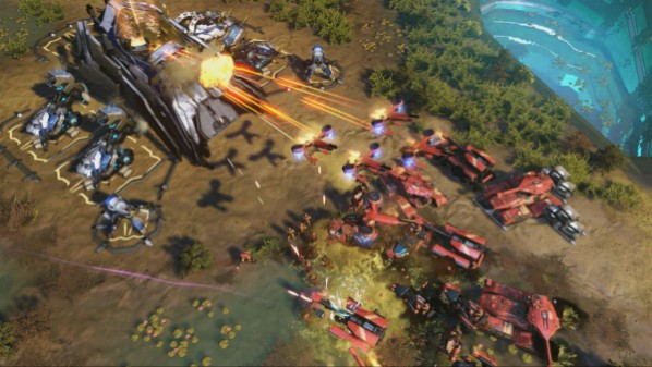 Halo Wars 2 Screenshot #3