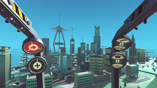 Omega Agent Screenshot #1