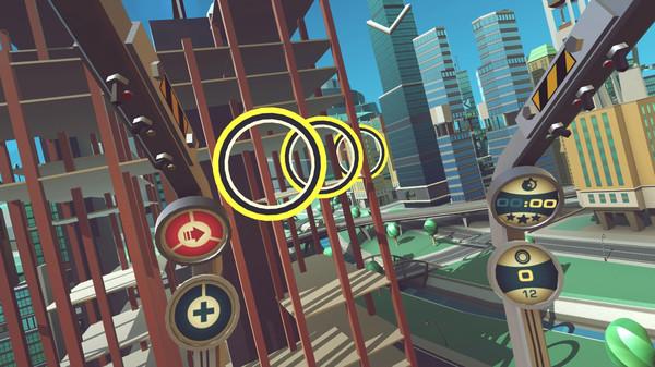 Omega Agent Screenshot #2