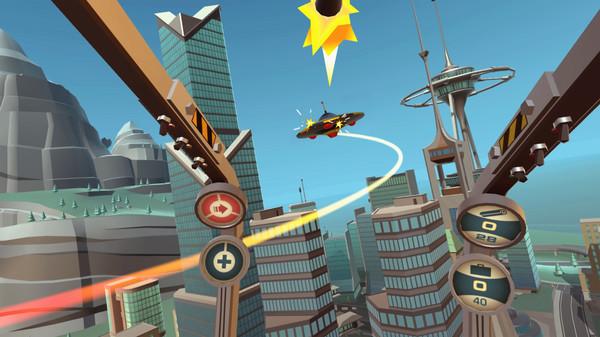 Omega Agent Screenshot #3