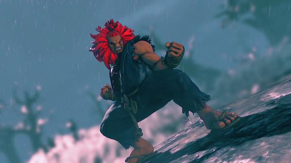 Street Fighter V - Season 2 Character Pass Screenshot #2