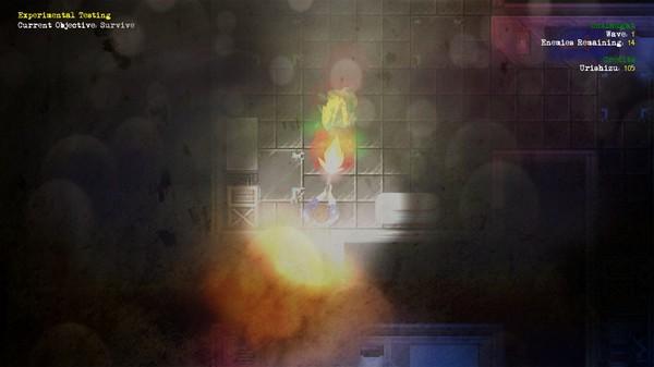 Outbreak Screenshot #3