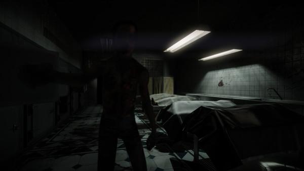 Mental Asylum VR Screenshot #3