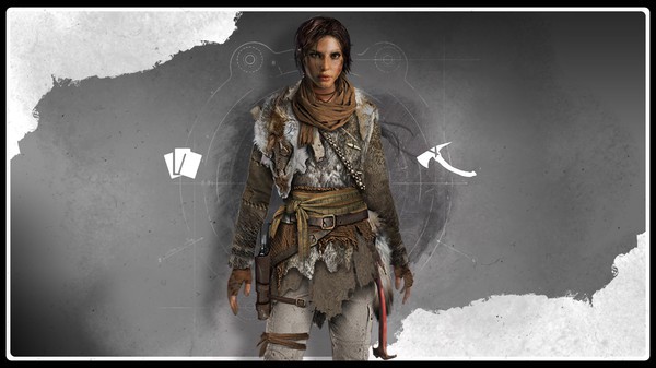 Rise of the Tomb Raider: Wilderness Survivor Pack Screenshot #1