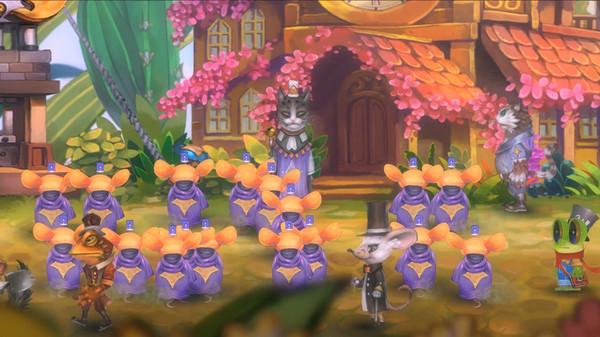 Werther Quest Screenshot #3