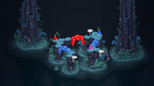 She Remembered Caterpillars Screenshot #2