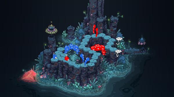 She Remembered Caterpillars Screenshot #3