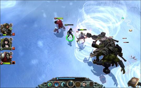 Torn Tales Screenshot #1