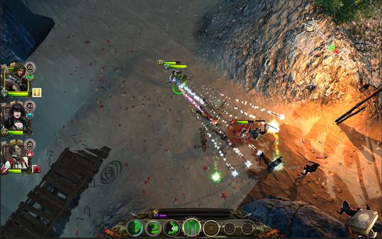 Torn Tales Screenshot #3