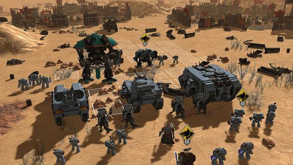 Warhammer 40,000: Sanctus Reach Screenshot #3