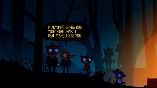 Night in the Woods Screenshot #2