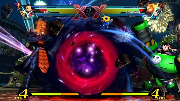 Ultimate Marvel vs. Capcom 3 Screenshot #2