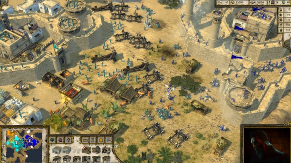 Stronghold Crusader 2 Screenshot #1
