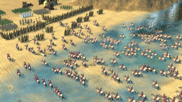Stronghold Crusader 2 Screenshot #2