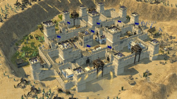 Stronghold Crusader 2 Screenshot #3