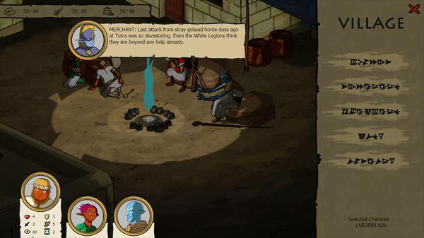 EURGAVA™ - Fight for Haaria Screenshot #1