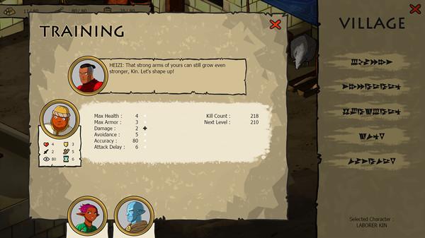 EURGAVA™ - Fight for Haaria Screenshot #2