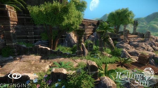 Rolling Sun Screenshot #1